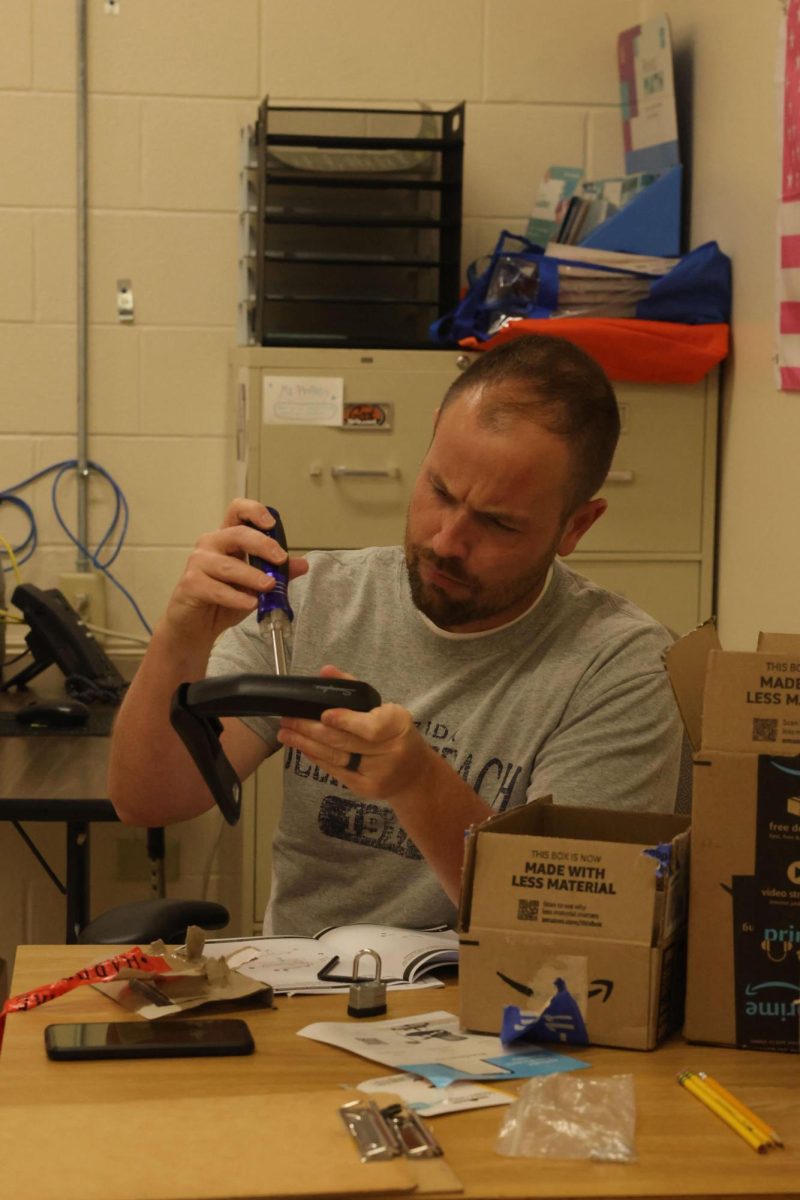 Phillips Gears Up for the New Year