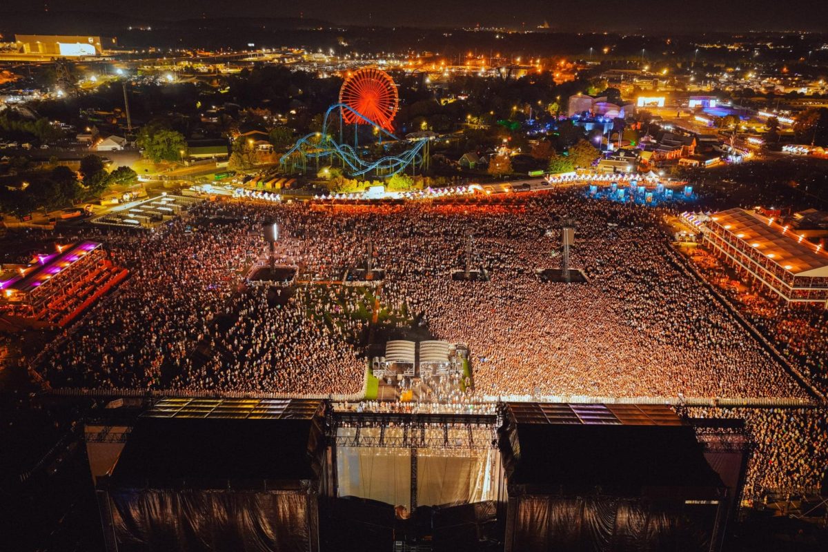 Biggest Music Festival In Kentucky, Bourbon and Beyond
