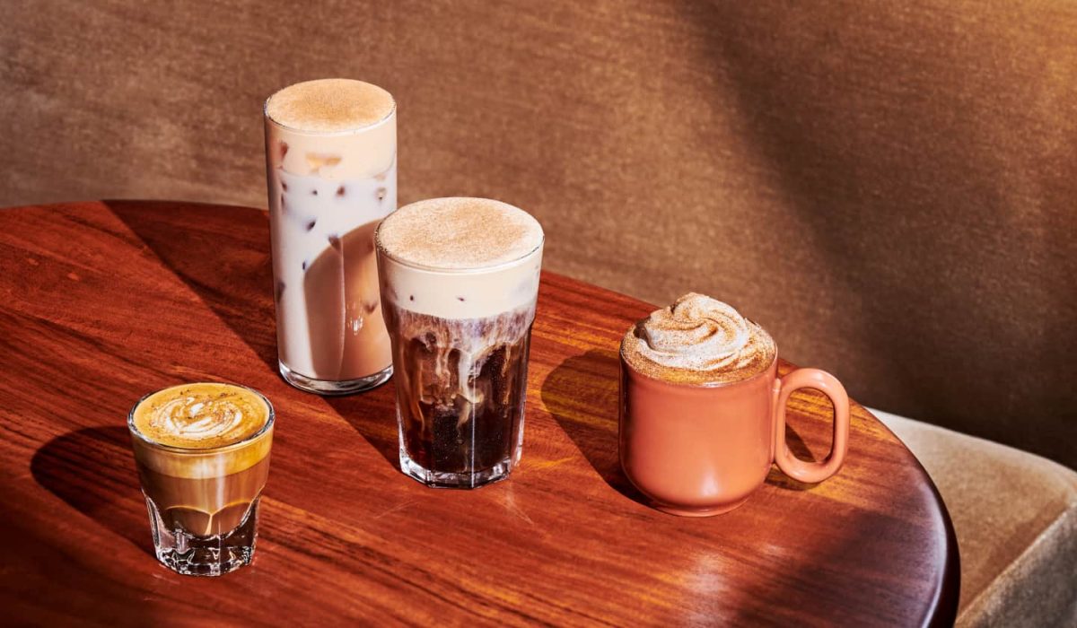 Starbucks Fall Menu