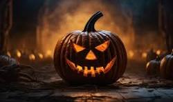 Halloween in the Halls comes to life
