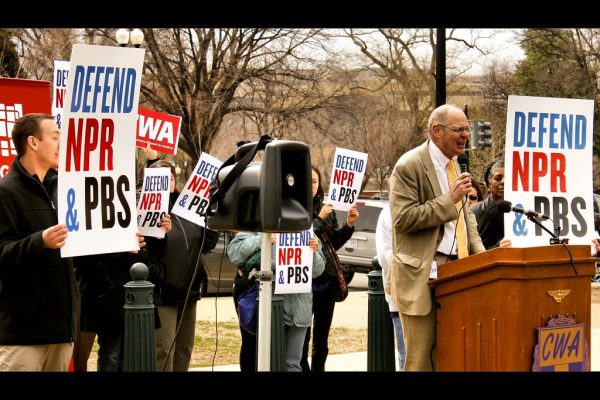 The PBS Defunding and what it means for rural communities