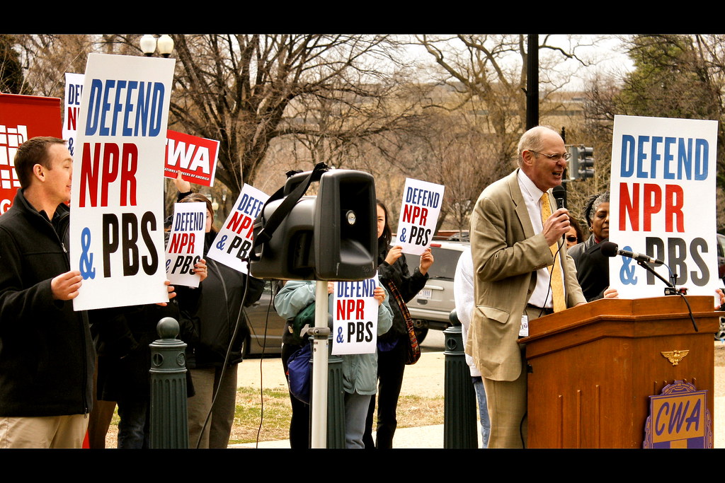 The PBS Defunding and what it means for rural communities