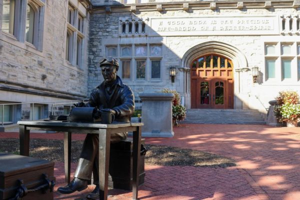 The Indiana Daily Student (IDS) is stopping print publications entirely, following the termination of The Media School director, Jim Rodenbush. Censorship has now become the greed of the entire staff and all of student media. "IUSTV is incredibly worried about the Media School’s decision to terminate staff member Jim Rodenbush,” Indiana University Student Television said in a statement. “Jim has been nothing but an informative teacher to IUSTV and our members in his capacity as our advisor. Additionally, the context of the termination surrounding the censorship of the IDS gives our organization pause about the future of our publishing capabilities, along with the possible threat of prior review from the Media School and 1st amendment infringements. To lose a valued staff member under the reasoning given is illogical and provides cause for concern as to the future of free expression in student media at The Media School.” Image taken via IDS.