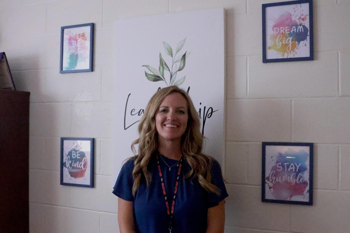 Newly hired Assistant Principal, Erin Waldridge, has held quite the track record as a versatile addition to Charger nation. She brings a wealth of knowledge that’ll help Bullitt East stay consistent and elevate in various categories. “I’m excited to help grow all the great things that are already going on here, in and out of the building, and find new ways that I can utilize my skill set,” Waldridge said.