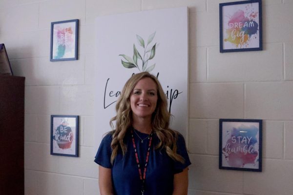 Newly hired Assistant Principal, Erin Waldridge, has held quite the track record as a versatile addition to Charger nation. She brings a wealth of knowledge that’ll help Bullitt East stay consistent and elevate in various categories. “I’m excited to help grow all the great things that are already going on here, in and out of the building, and find new ways that I can utilize my skill set,” Waldridge said.