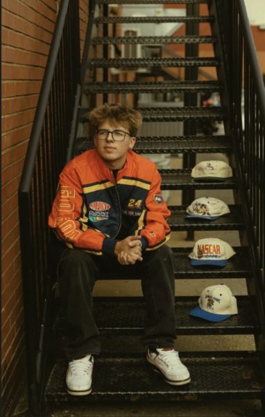 Jack Snyder junior leader