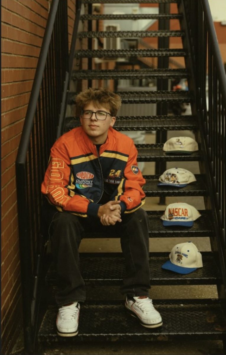 Jack Snyder junior leader