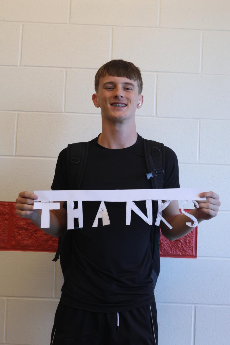 “Being Thankful” What does it mean?
