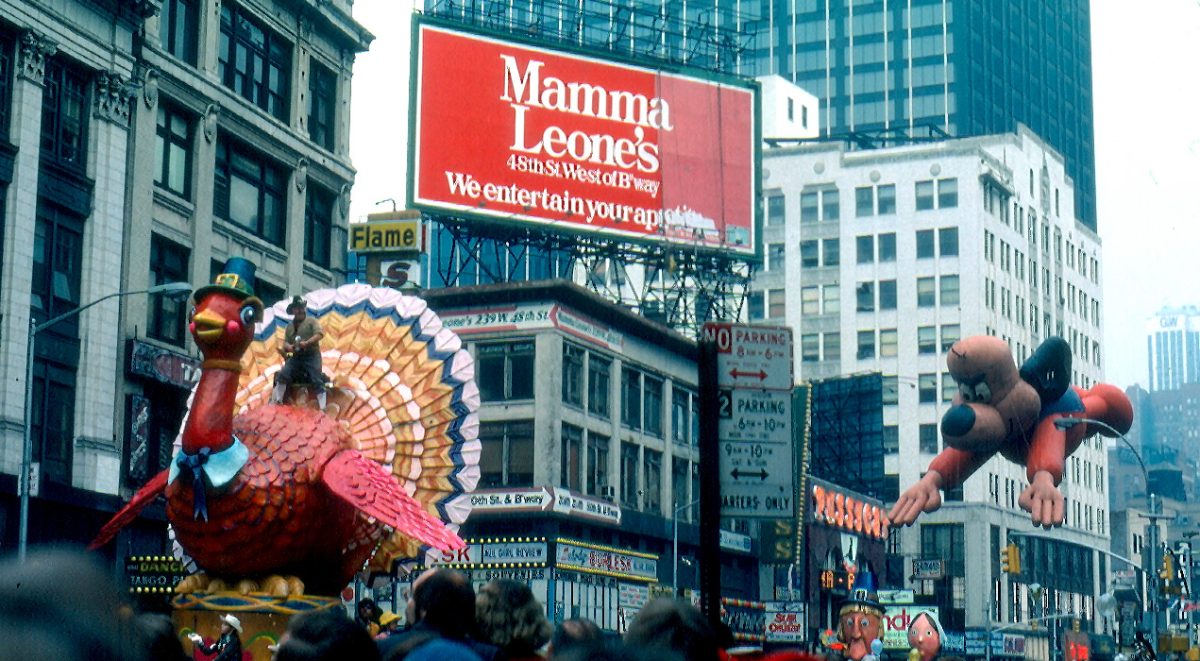'Tis The Season of The Turkey