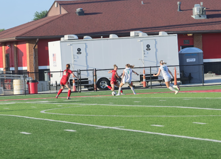 Bullitt East Girls Soccer 