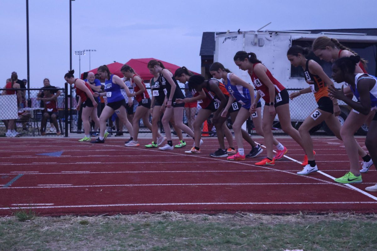 Sprinting into a New Season