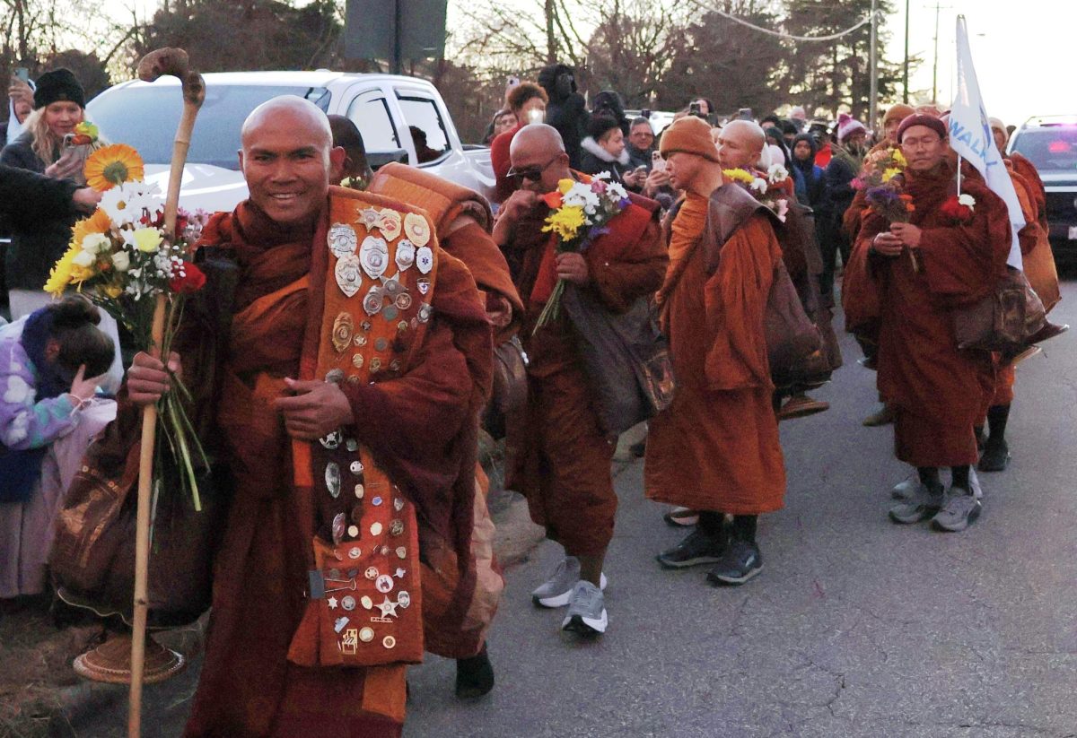 The Walk for Peace