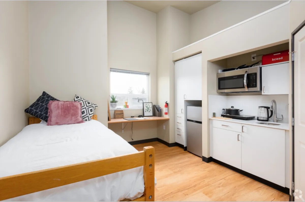 Tiny Homes, Big Costs: Universities Using ‘Micro-Apartments’