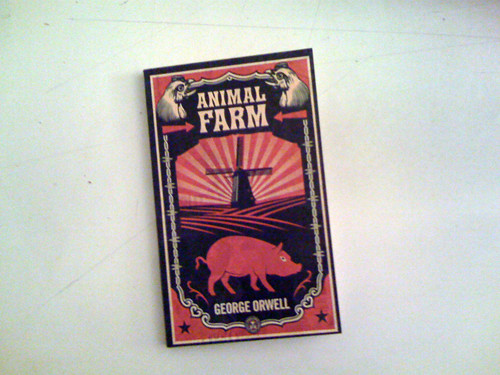 Animal Farm; the new addition